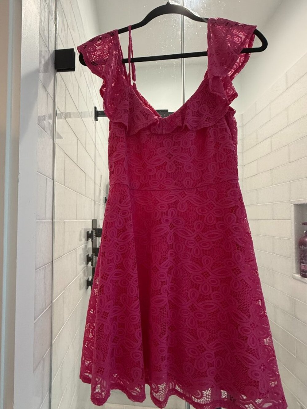 Summer lace dress